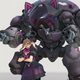 Illustration for article titled The Internet Reacts To D.vas New Skin